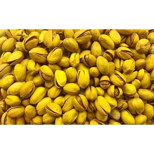 تصویر 4 از پسته فندقی زعفرانی با عطر گرم و طعم ویژه